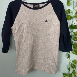 Hollister top
